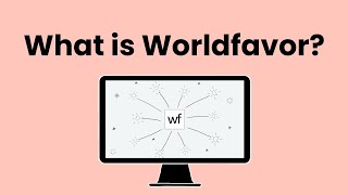 Worldfavor YouTube Video