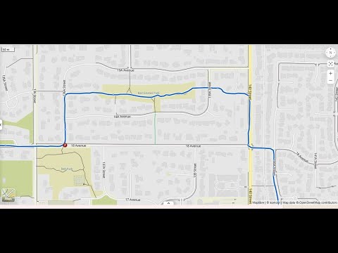 Bell Park Estate Trail White Rock BC Canada