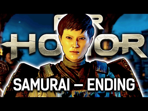 For Honor — Ending & Review | CHAPTER 3 SAMURAI ENDING | Campaign Story Mode Gameplay Walkthrough