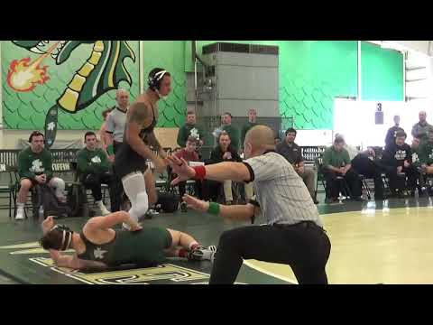 149 m, Alexander Lieb, LEC vs Trey Grine, TU