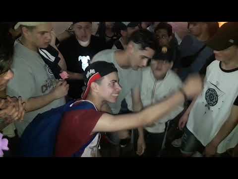 PYRO vs CRISTO vs NEBIROS vs DYJAN vs MSTR vs MSR vs NOCTURNO vs X - Clasi 1vs1 SJU 21/09