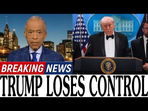PoliticsNation With Al Sharpton 4/26/2026 | MSNBC Breaking News Today April 26, 2026