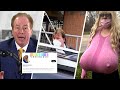 What A Boob Busty Lemieux Incriminates Himself Via His Own Twitter Account
