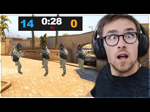 Sick 43 Kill Comeback On Mirage! - PimpCSGO