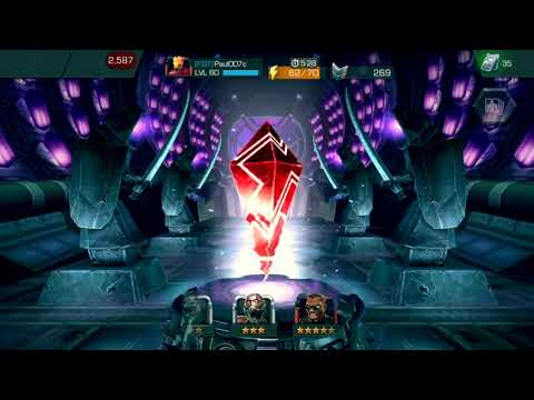5* Star Blade Nightstalker Crystal Opening!