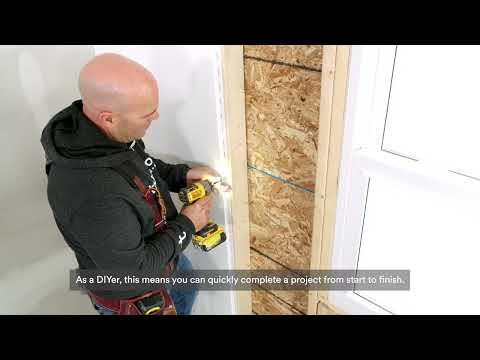 Easy to Install & Lightweight PVC Panels // Trusscore