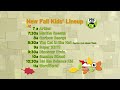 Mountain Lake PBS Kids Fall Lineup Bumper 2010