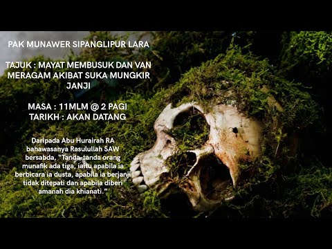 PMFC : AKIBAT MUNGKIR JANJI