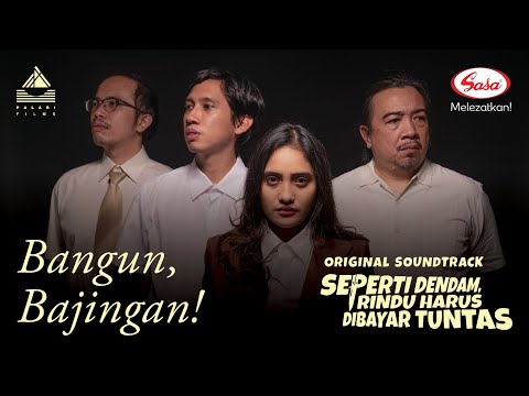 Ananda Badudu feat. Rubina (Kolaborasi dengan Dave Lumenta & Indra Perkasa) - Bangun, Bajingan!