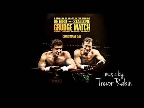Trevor Rabin - Grudge Match (End Titles)