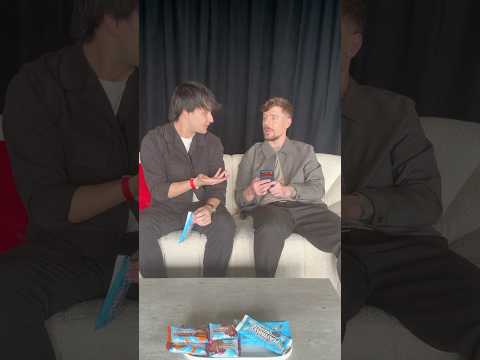 @MrBeast ile çarpışmak?