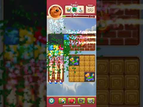 Toon blast, level 2966 ✅✅✅