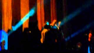 Joss Stone Luna Park Buenos Aires 22-11-2012 Sideway Shuffle