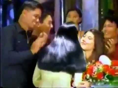 Sunsilk Nutrients Shampoo for Dry, Flyaway Hair "Singer" 30s - Philippines , 1999