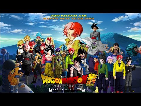 DDS and HalusaTwin 2017, What A Great Year!