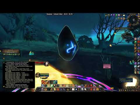 Unintended Consequences | 8.1.5 Gift of N'Zoth Questline (Horde)