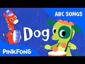 D Dog ABC Alphabet Songs Phonics PINKFONG Songs For Children