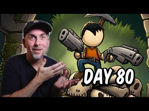 Day80 of game development on an open world extraction shooter