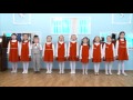 Театр песни ГБОУ детский сад № 2420 "Почемучки". 