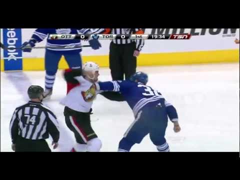 Frazer McLaren KO's David Dziurzynski & SlowMotion