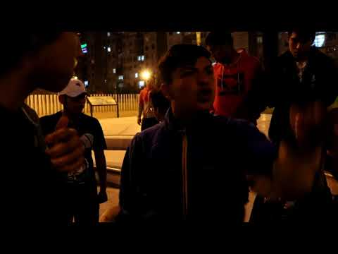 Segunda fecha: Calero VS Lit Lou - Semi final