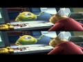 Monstruos SA 3D Trailer Español