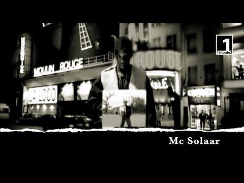 1tribute2... MC Solaar (2019) -  A Tribute to Claude MC