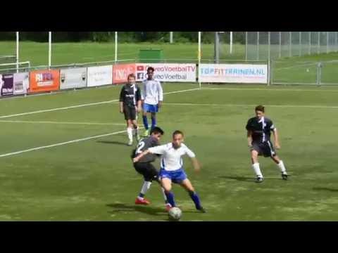 OLIVEO JO15-1 - Zwervers JO15-1 C1 #voetbal bekerwedstrijd