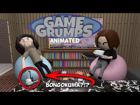 Dan Absolutely Goes Off On Arin, Just Rips Right Into Him - Game Grumps Animated