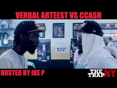 Verbal Arteest vs CCash