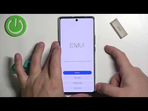 How to Activate Safe Mode on HUAWEI Nova 10 - Enter Diagnostic Mode