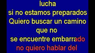 Quiero Tener Tu Presencia  -  Seguridad Social -  karaoke Tony Ginzo