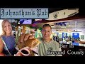 Johnathan S Pub In Cocoa Beach Florida Walk Through
