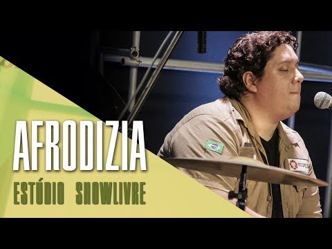 "Skancarando tudo" - Afrodizia no Estúdio Showlivre 2017