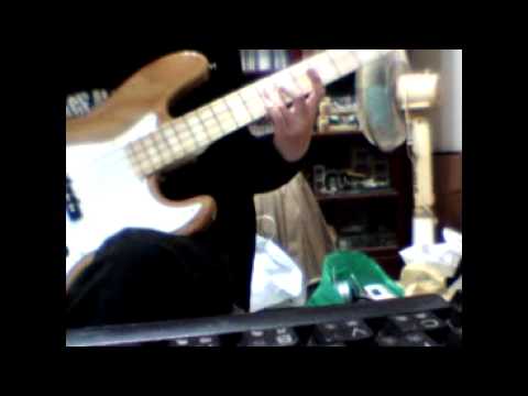 BASS練習帳 -  I for You(LUNA SEA)