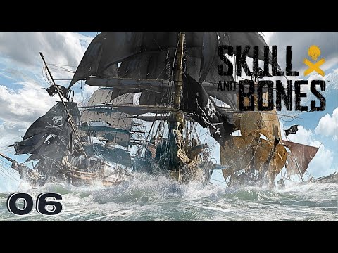 SKULL AND BONES | PS5 Walkthrough Gameplay Part 6 | TREASURE HUNT