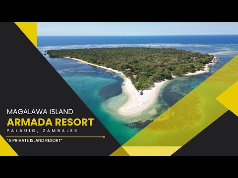 Magalawa Island Armada Resort (Palauig, Zambales) •HeX