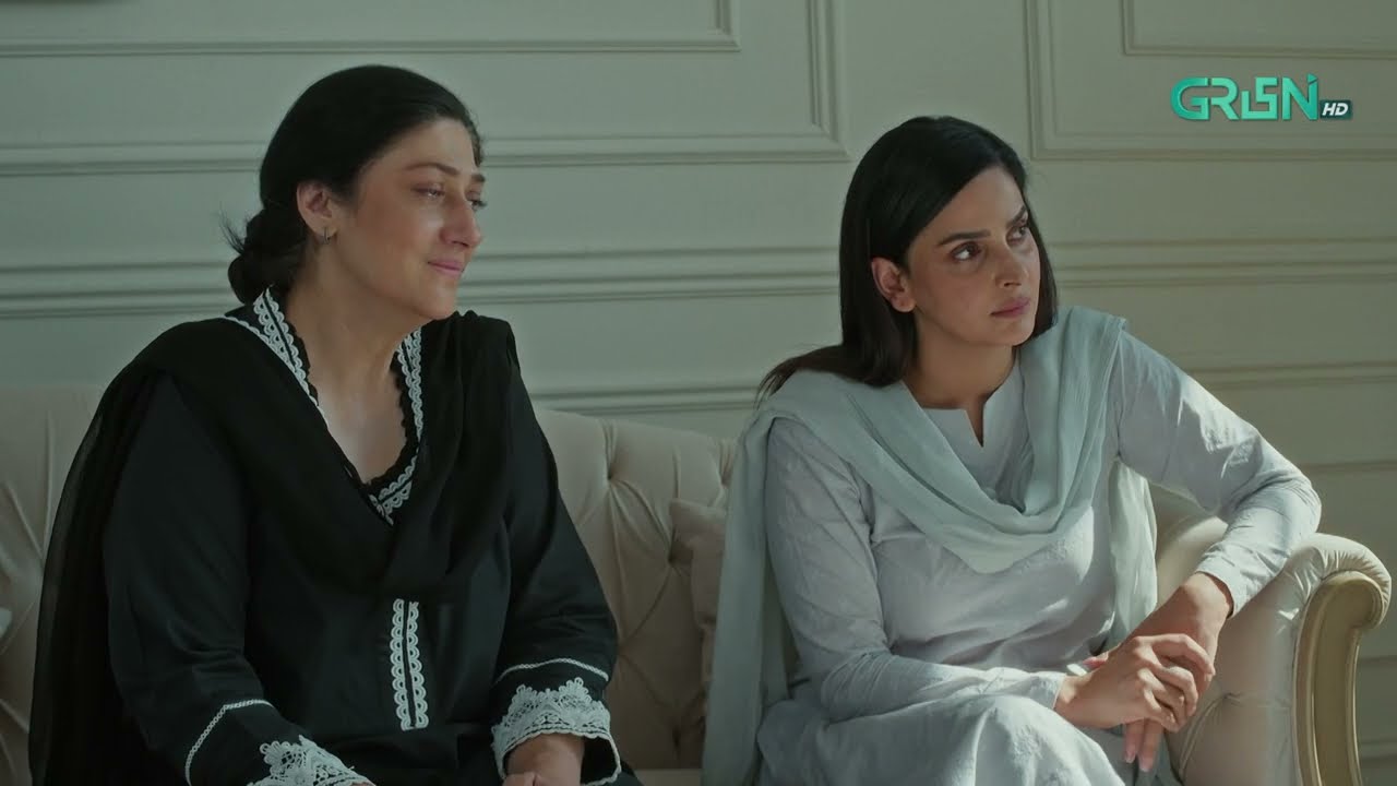 Mein Tumhare Liye Kuch Nahi Kar Sakta | Pamaal | Saba Qamar - Usman Mukhtar | Green TV