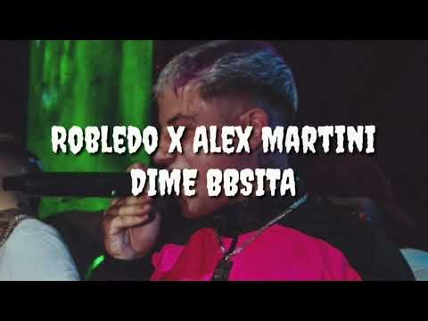 DIME BBSITA-Robledo, Alex Martini