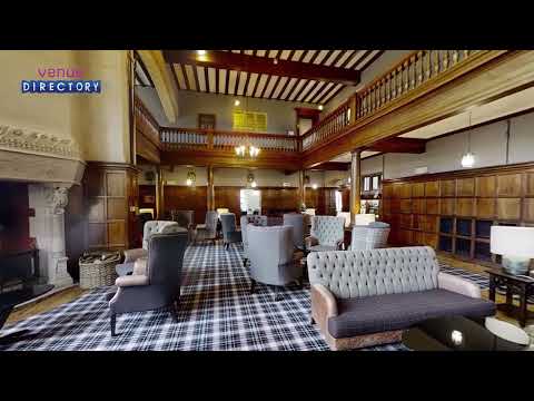 Top Meeting Rooms hire in Royal Leamington Spa. Meeting space to hire in Ashorne Hill