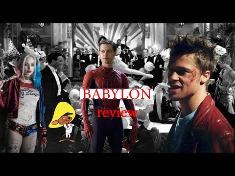 BABYLON MOVIE REVIEW.MP4