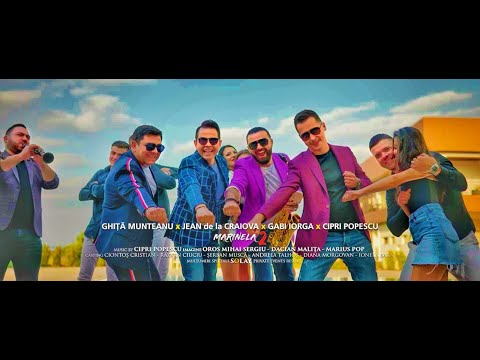 Ghita Munteanu💥@JeanDLCStudio 💥 @CipriPopescu 💥@GabiIorgaLIVE💥 Marinela 2💥 Videoclip Oficial 2022