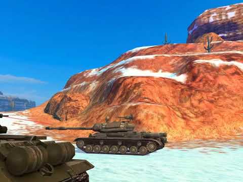 IS-4 Skilled LEGENDARY SKIN (World Of Tanks Blitz)