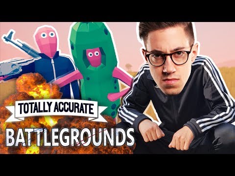 Slav Squat Hänno | Totally Accurate Battlegrounds