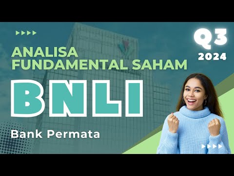 Cara Investasi Saham BNLI Q3 2024 - Bank Permata.