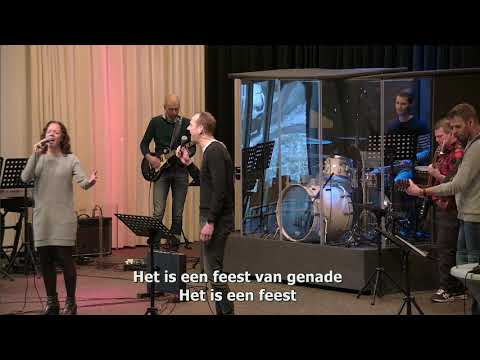 Opwekking 820   'Feest van genade' - Door Elea - Gkv Het Lichtpunt Assen