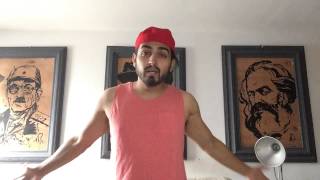 Minoxidil beard week 30