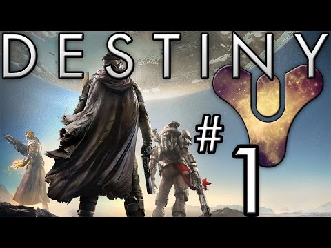 Destiny - Part 1 - Awakening (Walkthrough) [1080p HD]