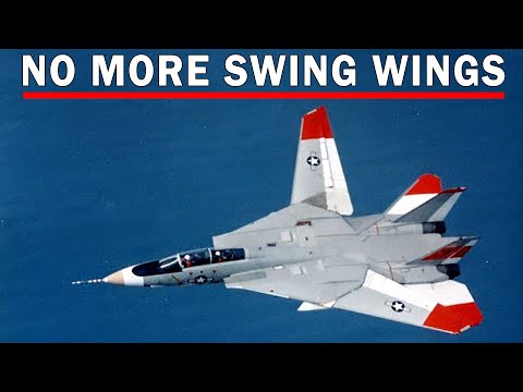 Why Aren't Swing Wing Aircraft Made Any More?