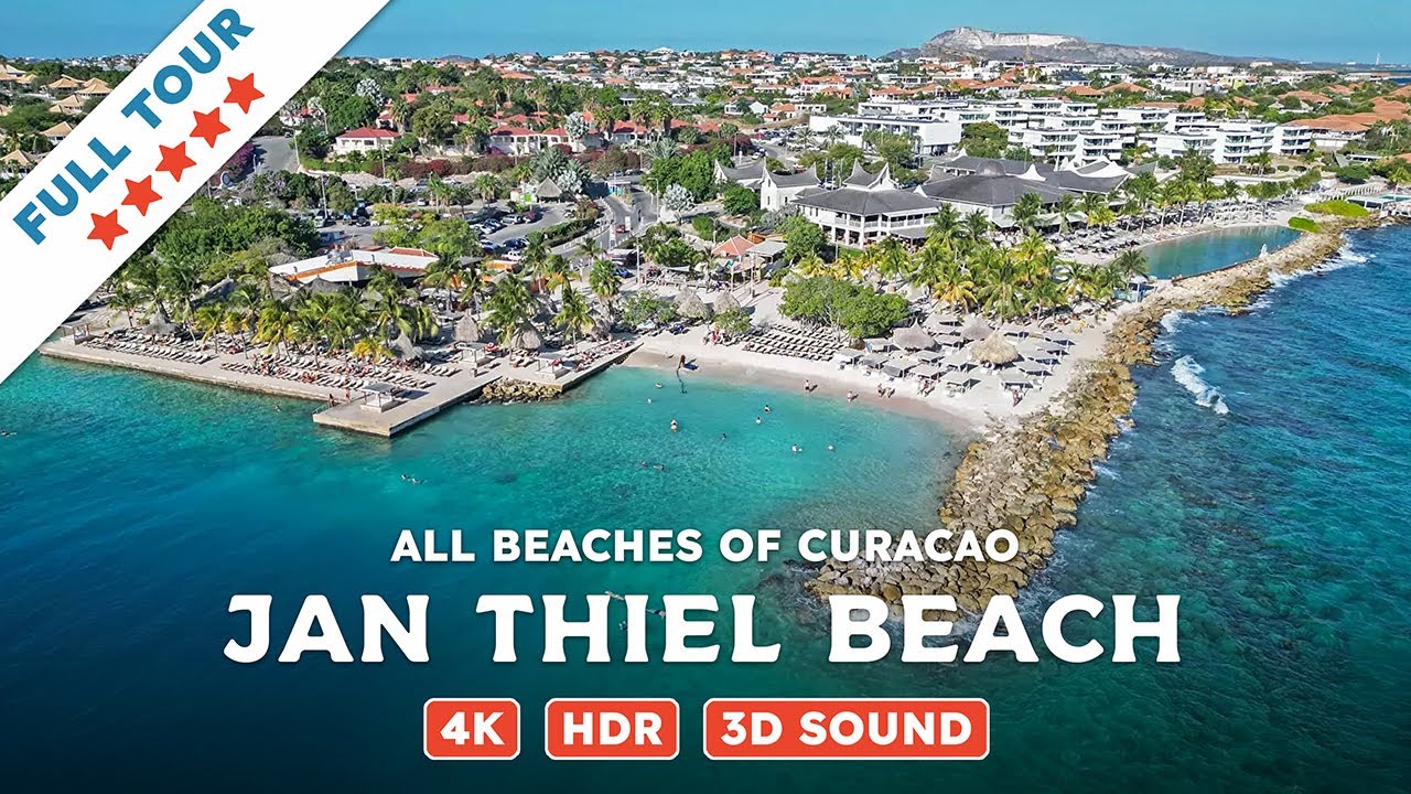 Jan Thiel Beach